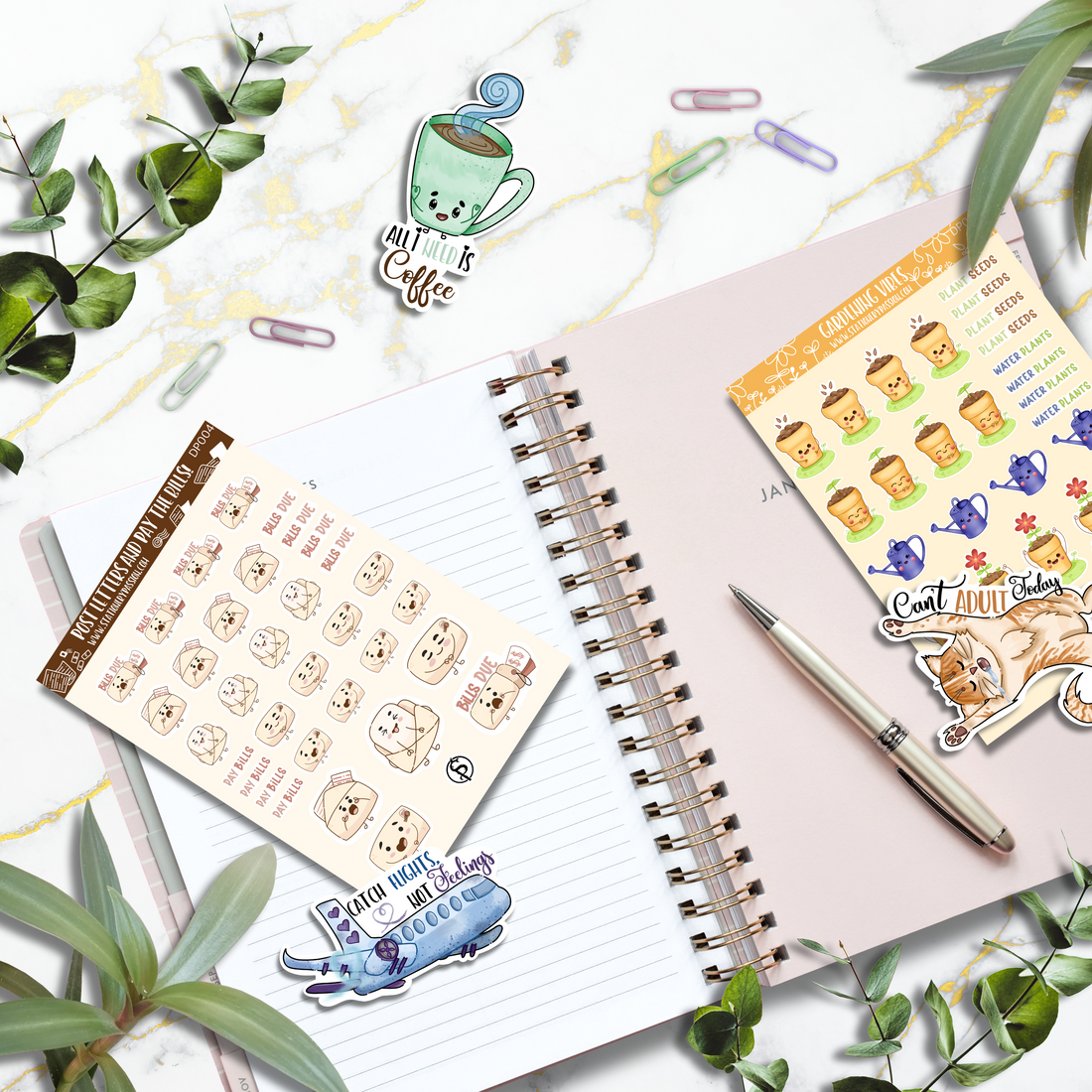 Welkom bij Hip Kaartje! Stationery & meer met een persoonlijke touch.
