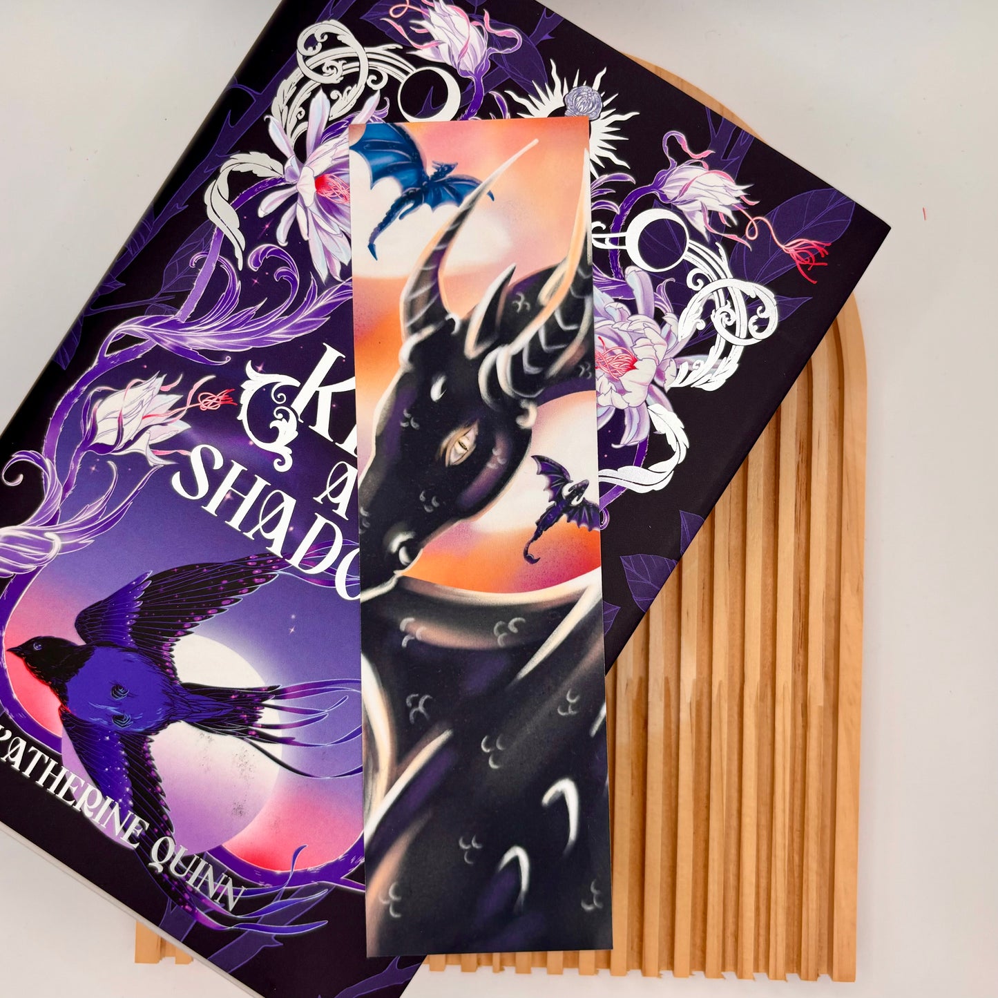 I Had the Time of My Life Flying Dragons With You – Bookish Boekenlegger