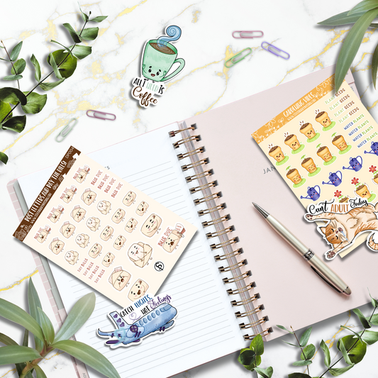 Welkom bij Hip Kaartje! Stationery & meer met een persoonlijke touch.